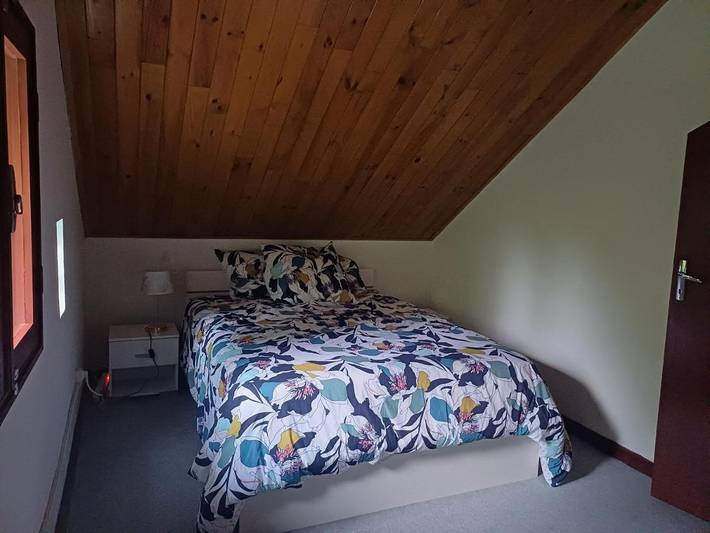 Maison d’hôte pour 3 personnes, avec vue et jardin