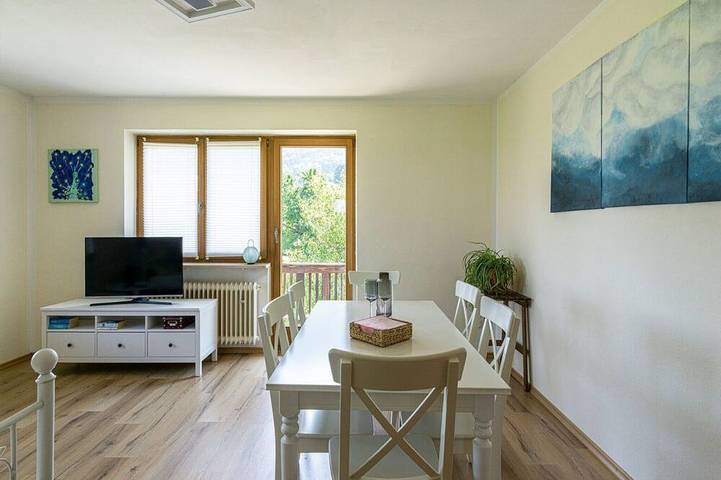 Ferienwohnung für 6 Personen, mit Balkon in Litzldorf
