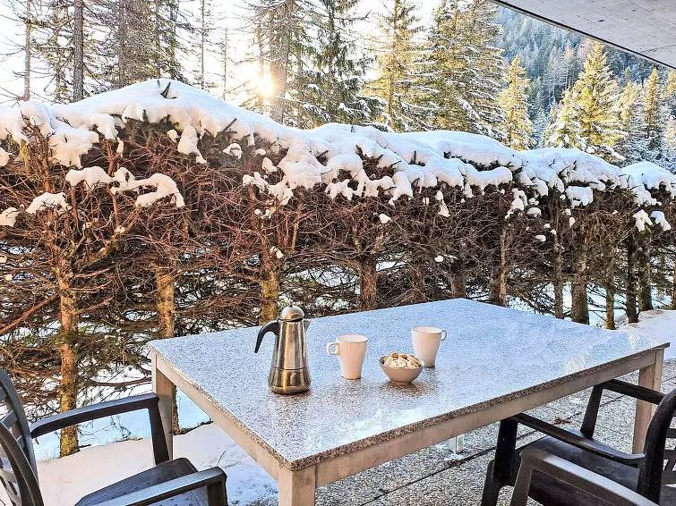 Ganze Wohnung, 3 Zimmer 4 Personen in Champex-Lac, Orsières