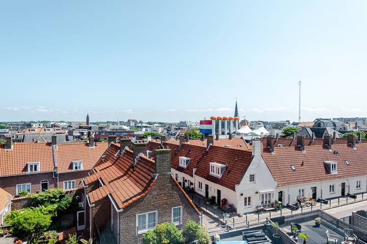 Studio für 2 Personen in Zandvoort - 4