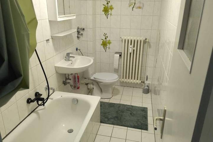 Ganze Wohnung, 2-Zimmer Wohnung in Innenstadtlage in Neumünster, Schleswig-Holstein Binnenland