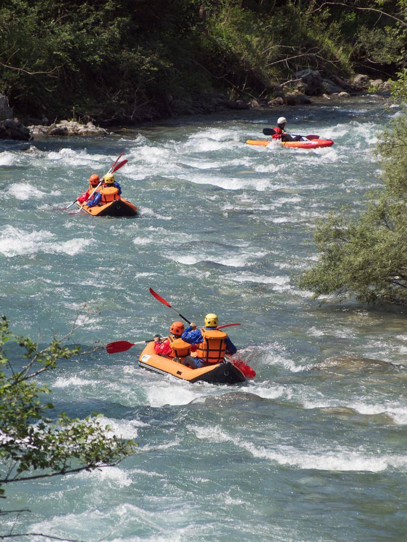 L'Epervier in Chantelouve, Parc national des Écrins