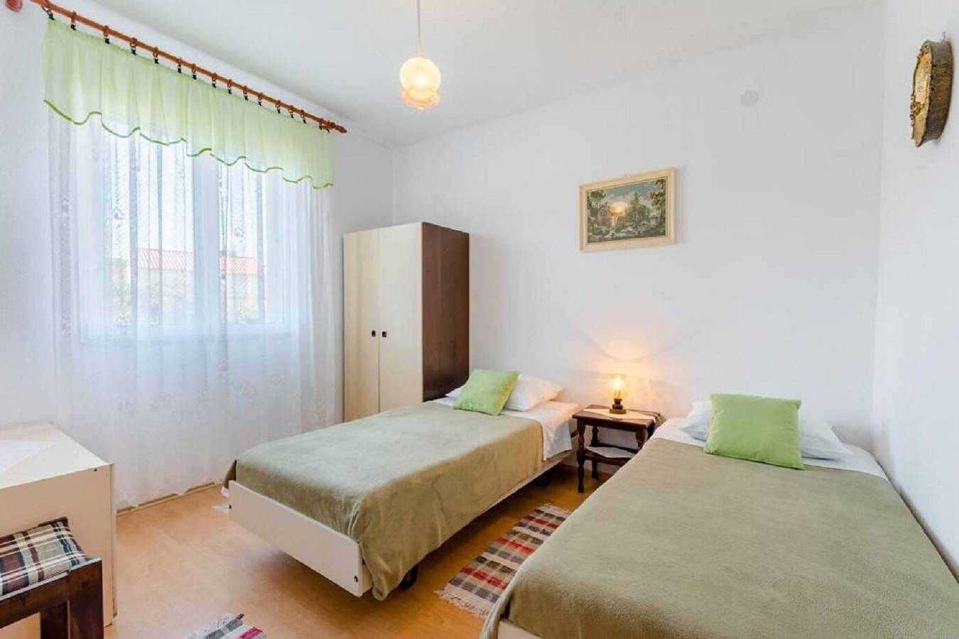 Ganze Wohnung, Apartment Matko in Mirca, Supetar