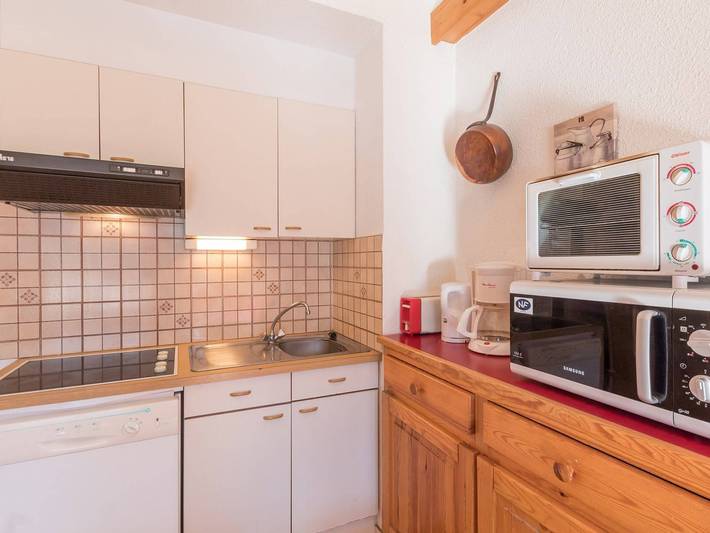 Gîte pour 6 personnes, animaux acceptés à Briançon - 4
