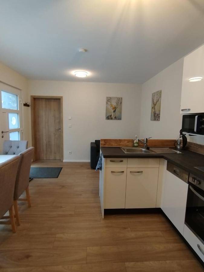 Ganze Wohnung, Ferienwohnung Landzeit 1 in Schömberg, Nordschwarzwald