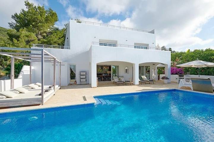 Villa pour 8 personnes - 1