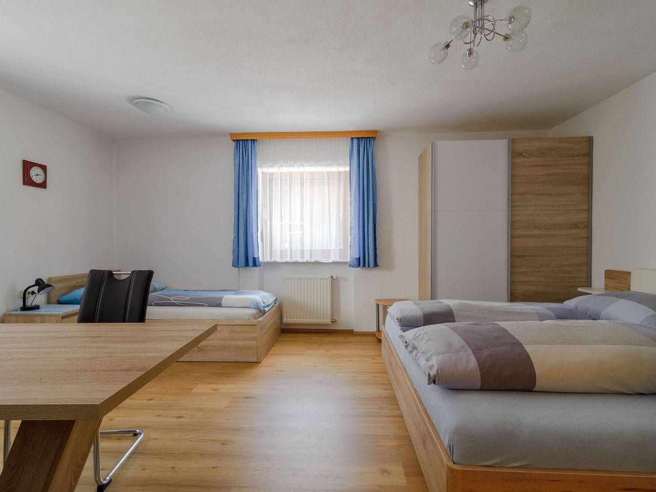 Ganze Ferienwohnung, Haus Schimpfößl - Ferienwohnung Schimpfößl in Lechtaler Alpen, Flirsch