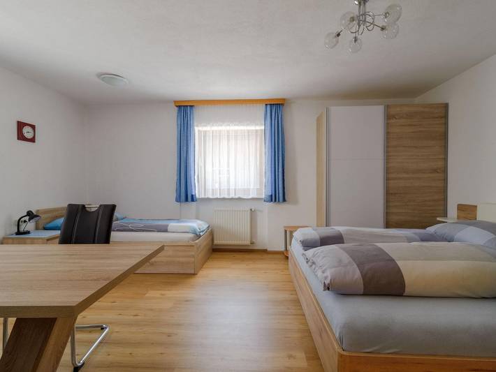 Hütte für 3 Personen, kinderfreundlich am Arlberg - 4