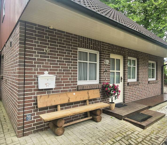 Ferienhaus für 7 Personen, mit Terrasse und Garten im Emsland - 3