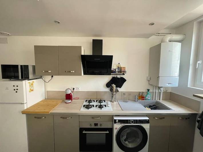 Gîte pour 5 personnes, animaux acceptés à Sens - 3