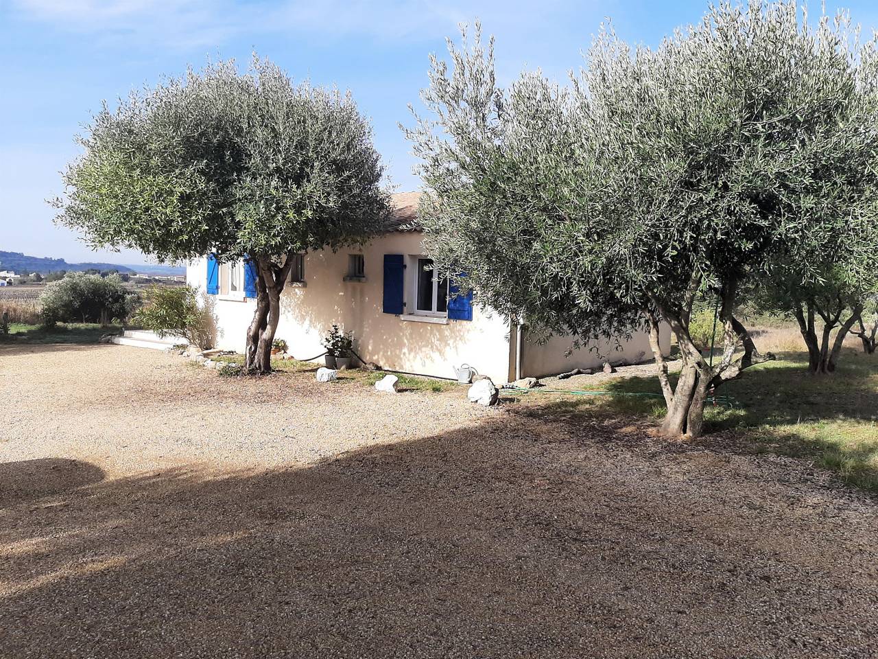 Les Lavandes in Montagnac, Côte d'Améthyste