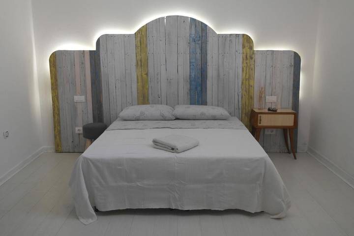Bed and breakfast per 4 persone - 1