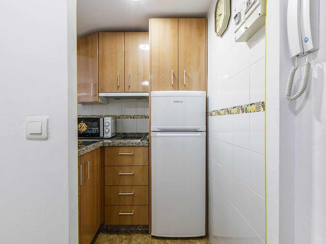 Ganzes Studio, Studio am Strand in Algarrobo Costa für 2 Personen in Algarrobo Costa, Algarrobo