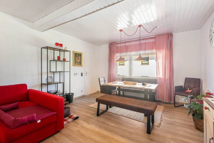 Ferienhaus für 4 Personen, mit Garten am Vogelsberg Region - 4