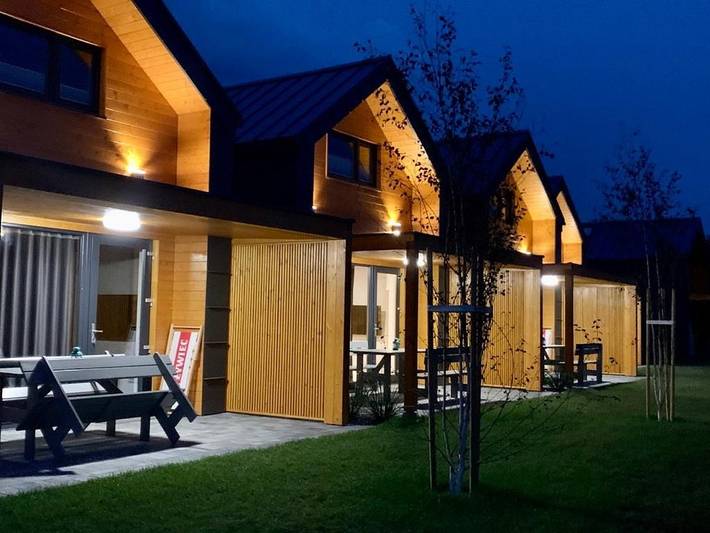 Ferienhaus für 6 Personen, mit Garten, mit Haustier in Dziwnówek - 3