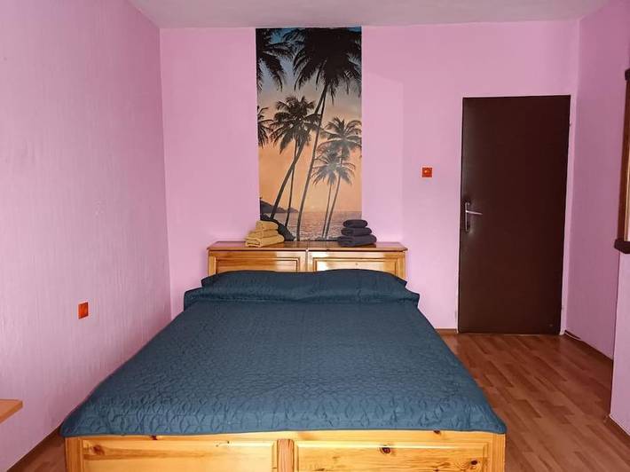 Appartement de vacances pour 4 personnes, avec vue et terrasse