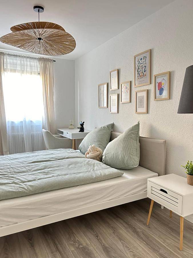 Ganze Wohnung, Two-Bedroom Apartment in Durlach, Karlsruhe