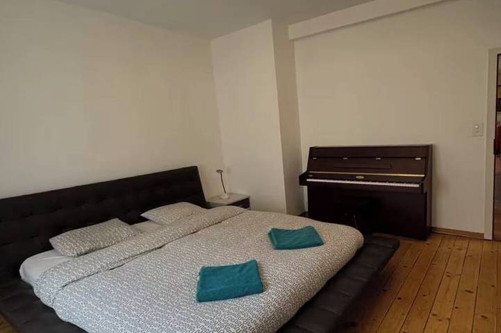 Appartement de vacances pour 4 personnes à Genève