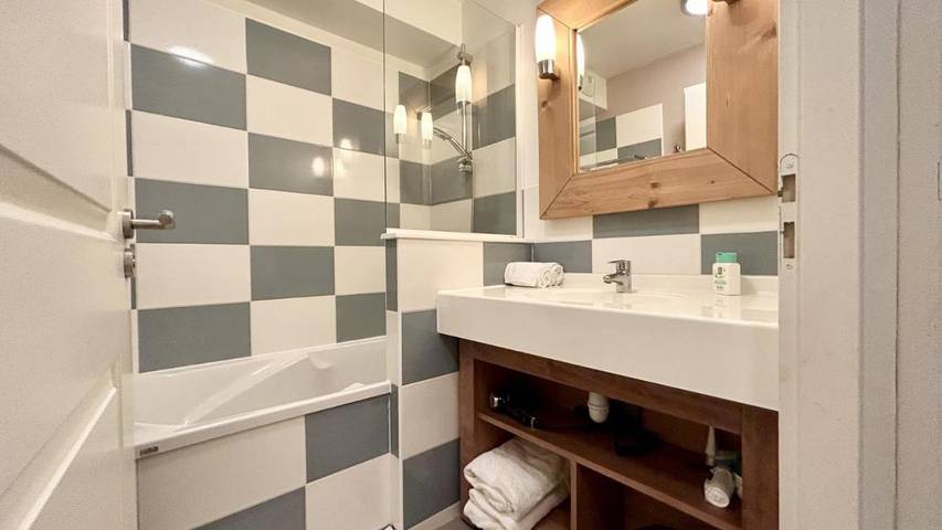 Location de vacances pour 4 personnes dans Aquaclub de Belle Dune - 3