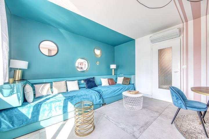 Appartamento vacanze per 3 persone, adatto a famiglie con bambini - 1