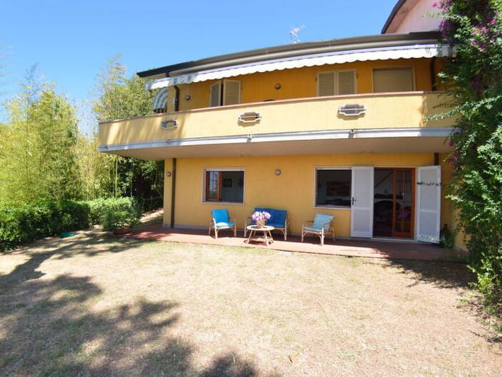Il Corbezzolo in Massarosa, Italienische Riviera