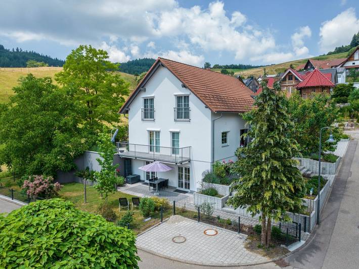Ferienwohnung für 4 Personen, mit Terrasse - 1