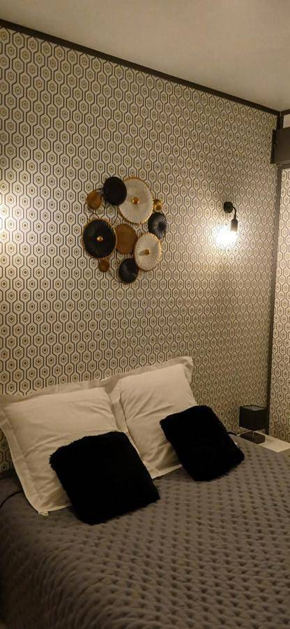 Chambre d’hôte pour 2 personnes, avec Terrasse et Jardin à Châtellerault - 3