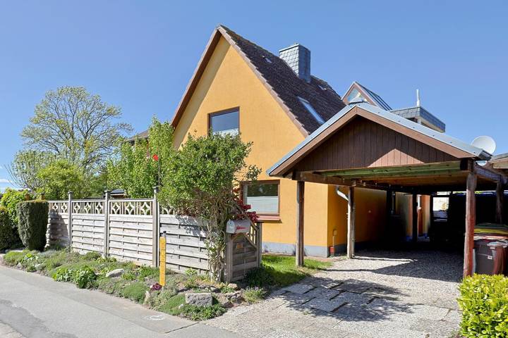 Ferienhaus für 5 Personen, mit Terrasse - 1