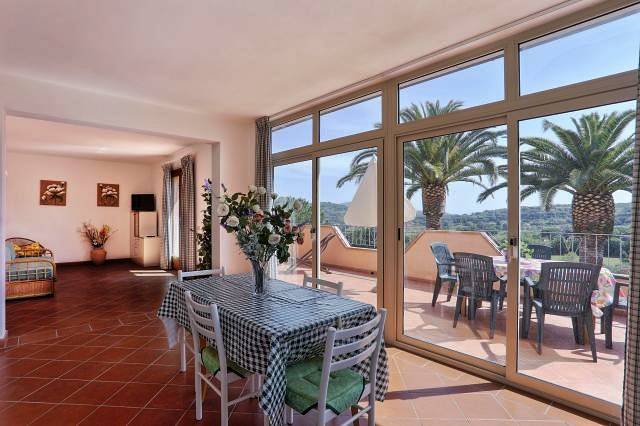Strandhaus für 6 Personen, mit Balkon und Garten, mit Haustier auf Elba - 4