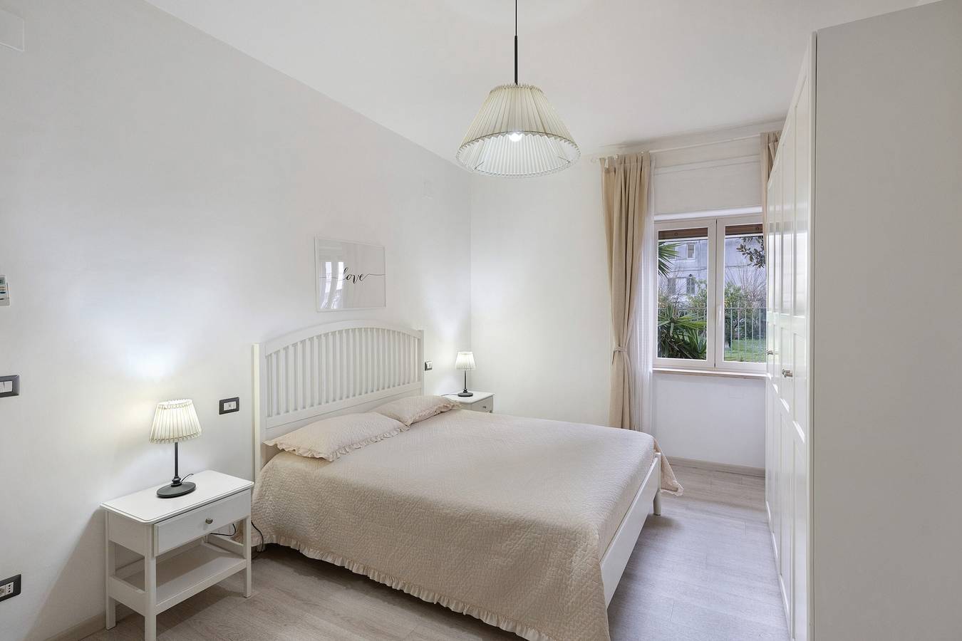 Ganze Wohnung, Ferienwohnung Son Blanc Pompei Scavi mit Wlan und Klimaanlage in Pompei, Nationalpark Vesuv