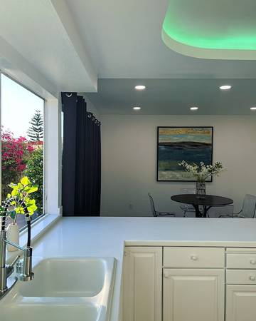 Villa for 12 Guests in Santa Clarita, Southern California, Picture 3