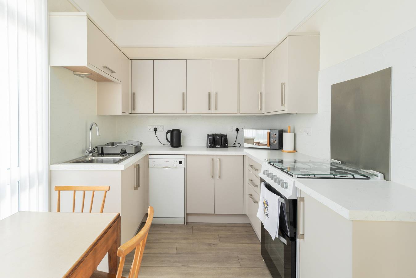 Francis Cottage in Woolacombe, Devon