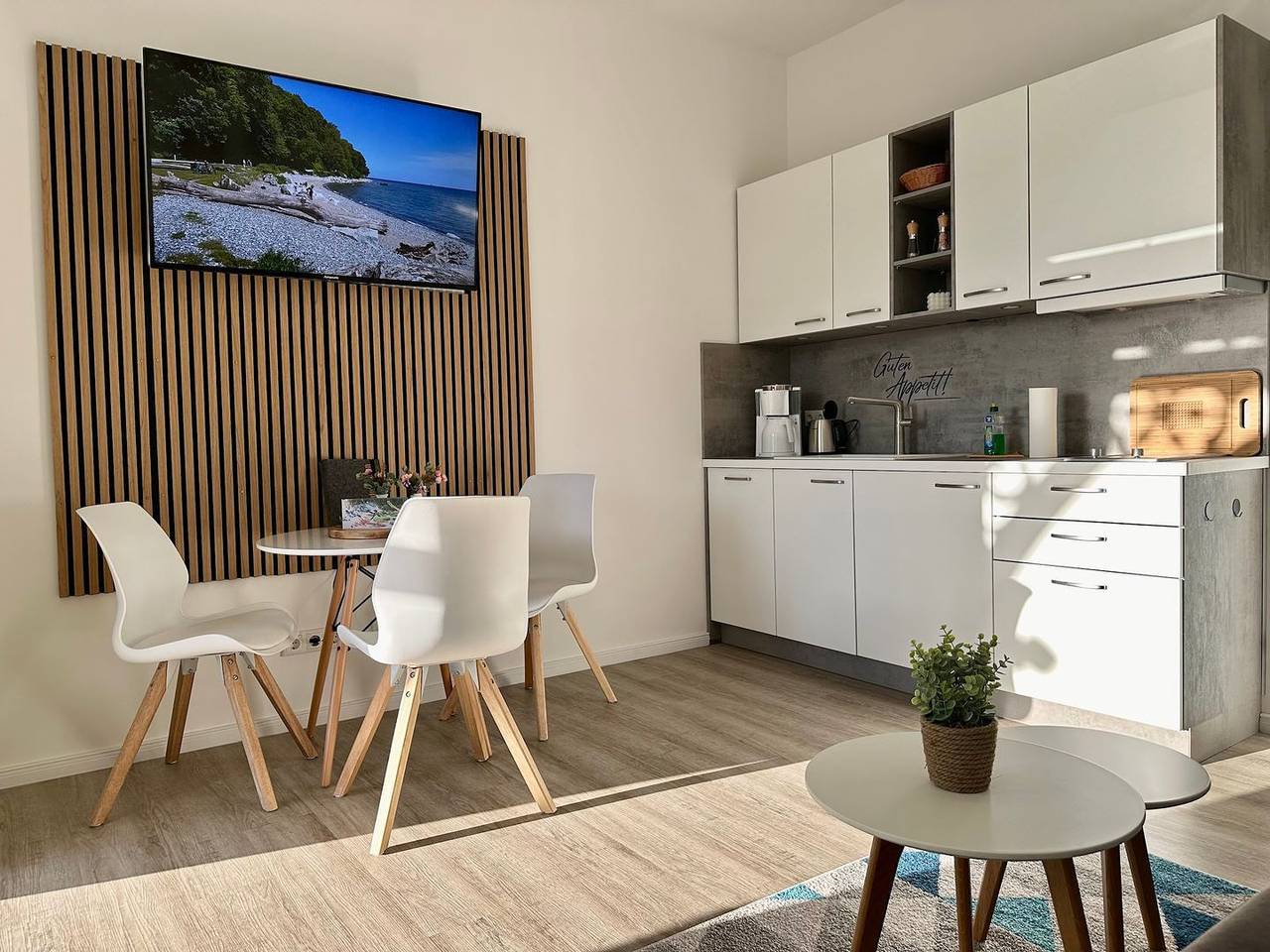 Ferienwohnung in Rügen ab 78€ pro Nacht