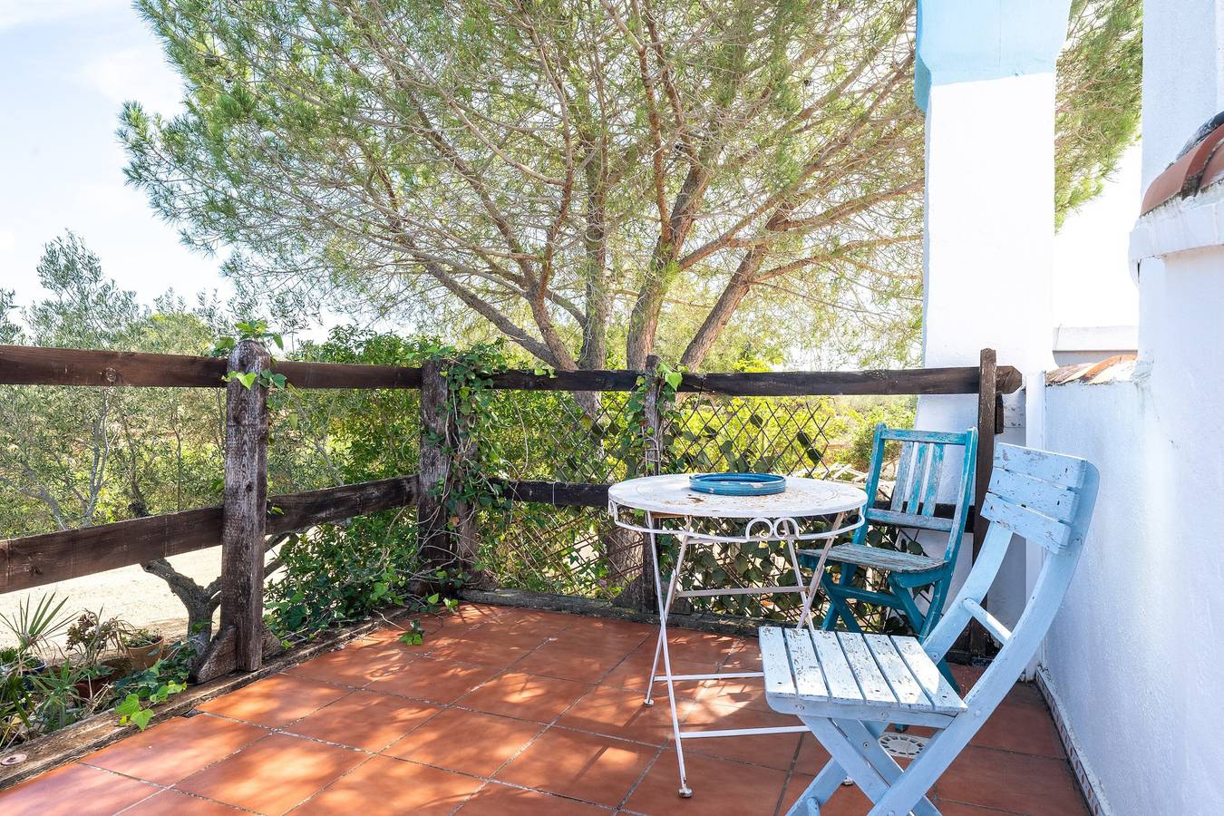 Finca 'Suite Premium En La Naturaleza' mit Bergblick, Gemeinschaftspool und Wi-Fi in Terres de l'Ebre, Costa Dorada