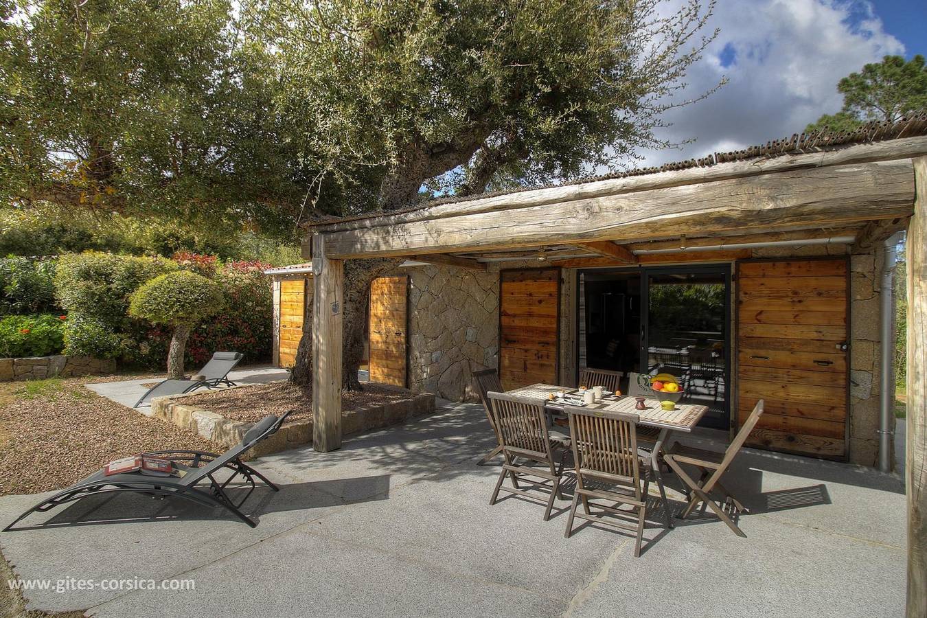 Photo : Maison de vacances