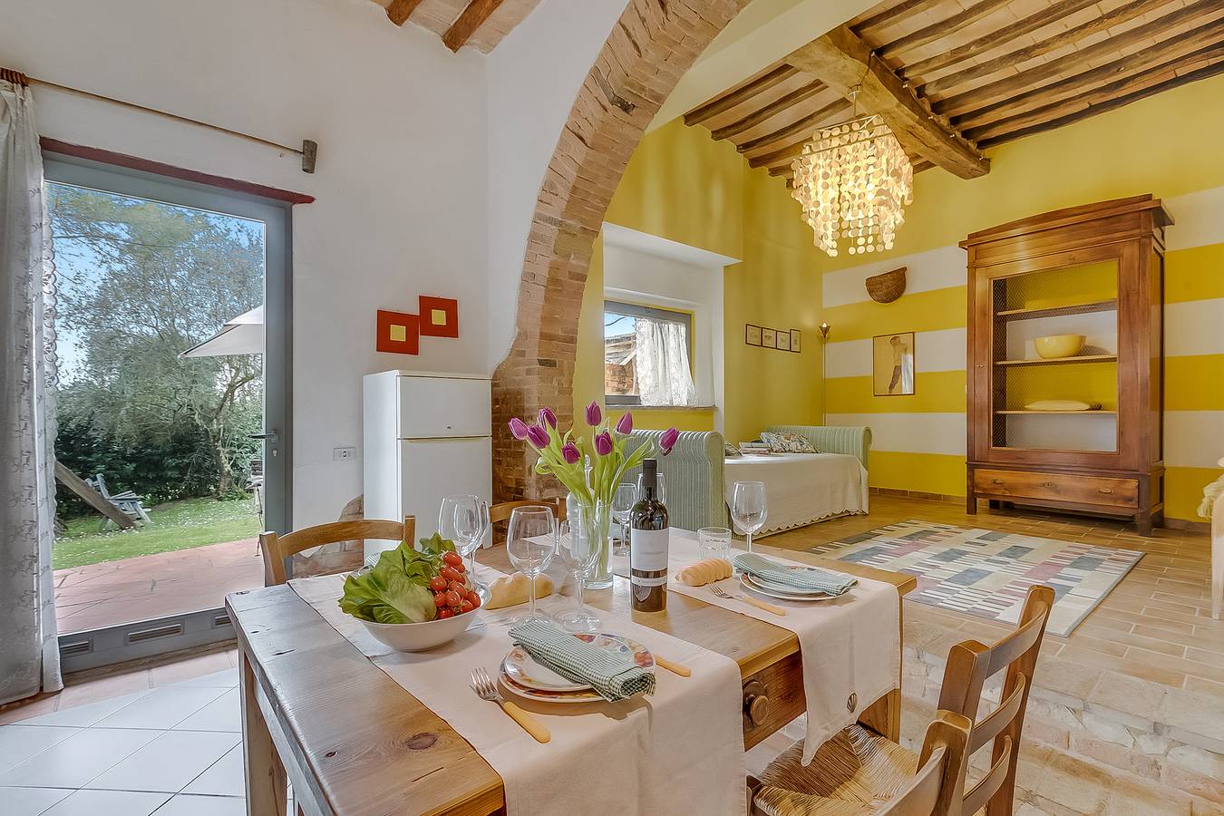 Ganze Wohnung, Torre Rasa 7 Melopini in Castelfiorentino, Florenz Provinz