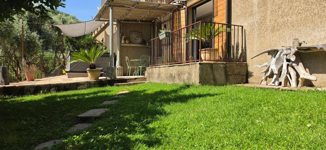 Location de vacances pour 4 personnes, avec jardin et jacuzzi à Venzolasca - 2