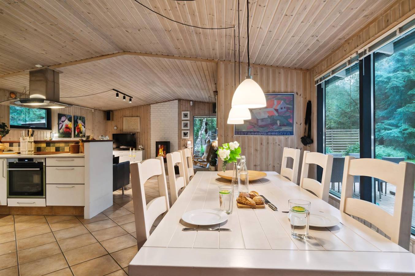 Pet friendly home in Store Fuglede with Wifi in Région de Kalundborg