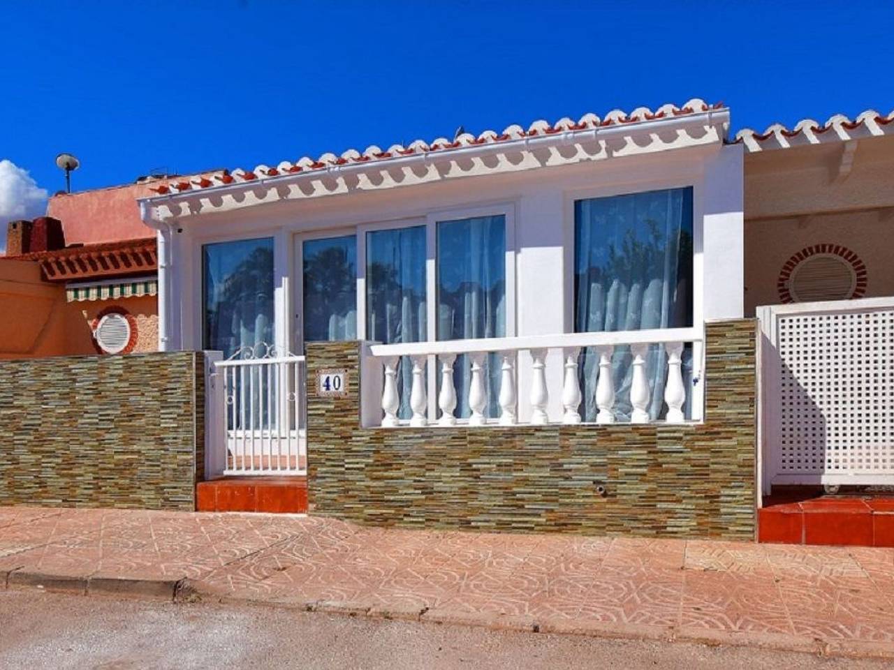 Palmera 40 in Mar Menor, Costa Cálida
