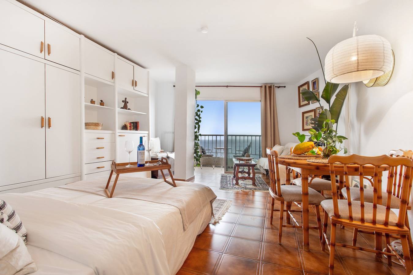 Vakantie Studio 'Atlantic Retreat' met Uitzicht op Zee, Gedeeld Zwembad en Wi-Fi, foto 13