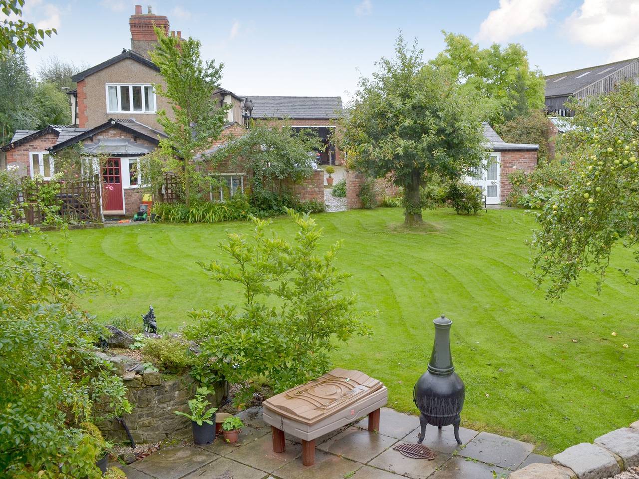 Holiday Rental for 4 People in Lancashire, North West England