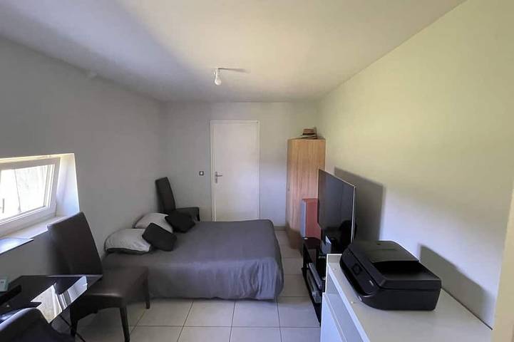 Location de vacances pour 10 personnes, avec jardin, animaux acceptés à Changé - 2