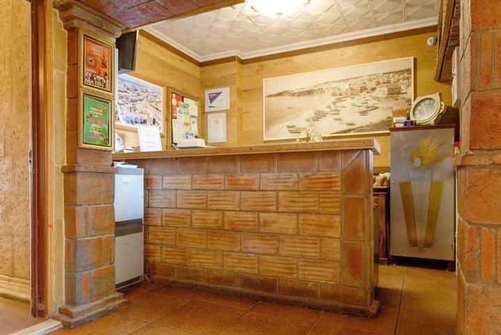 Club vacances pour 8 personnes, avec piscine et sauna ainsi que vue et terrasse en Algarve - 3