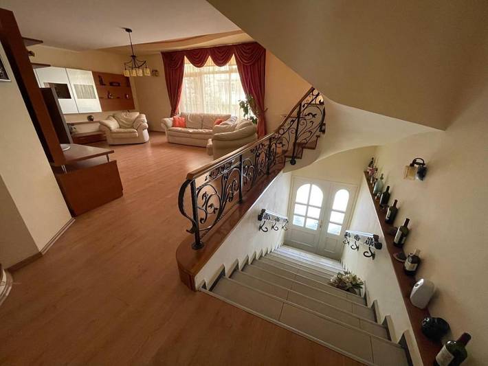Appartement de vacances pour 4 personnes, avec Balcon ainsi que Terrasse et Vue dans Năvodari