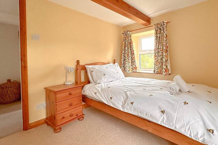 A superb holiday home within the Yorkshire Dales, w/ Wifi, wood burner & stones throw from pub. in Parque Nacional de Yorkshire Dales