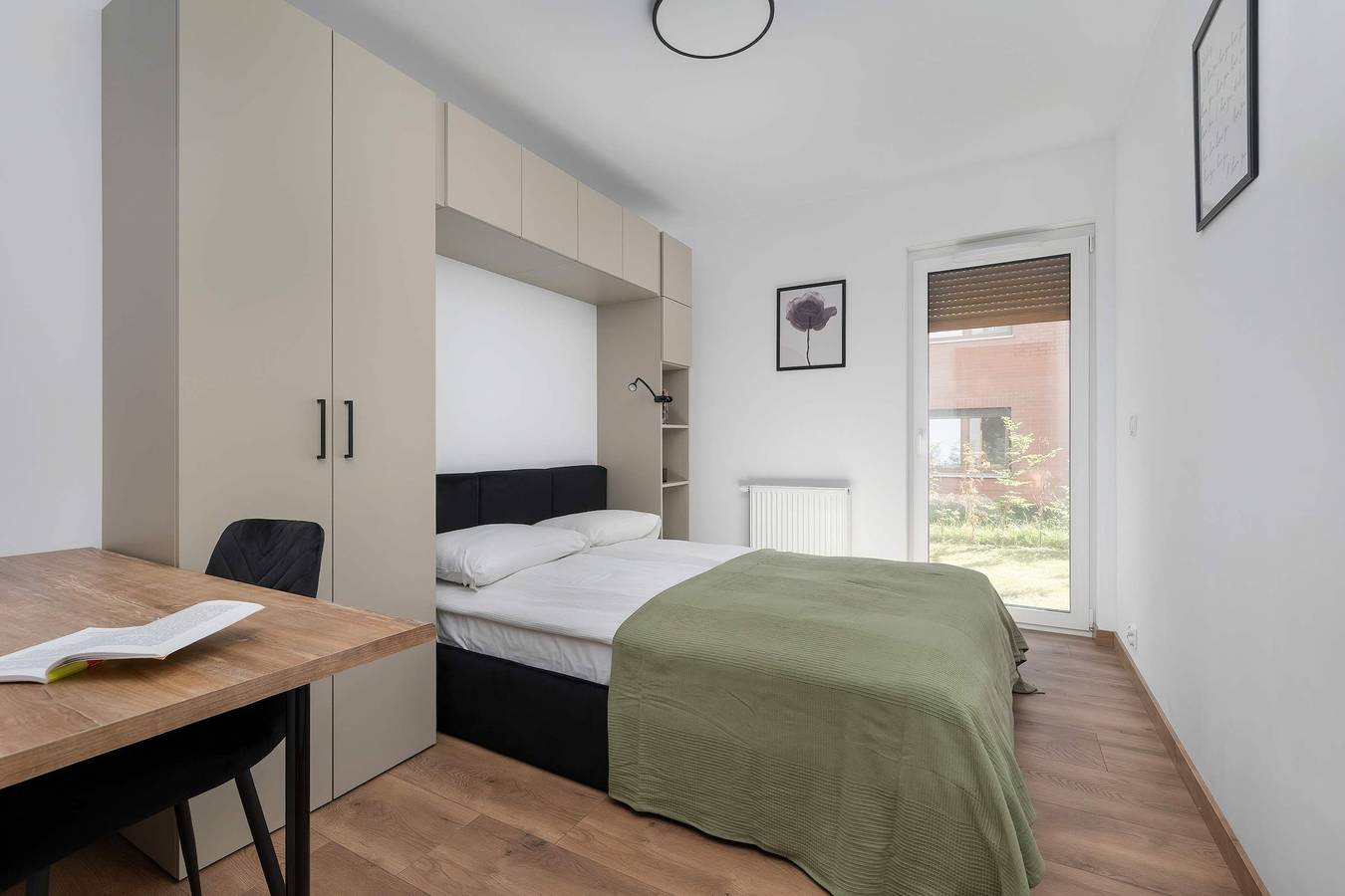 Apartamento entero, Stodolna 6 | Wrocław | White Apartment | Parking in Breslavia, Lower Silesia