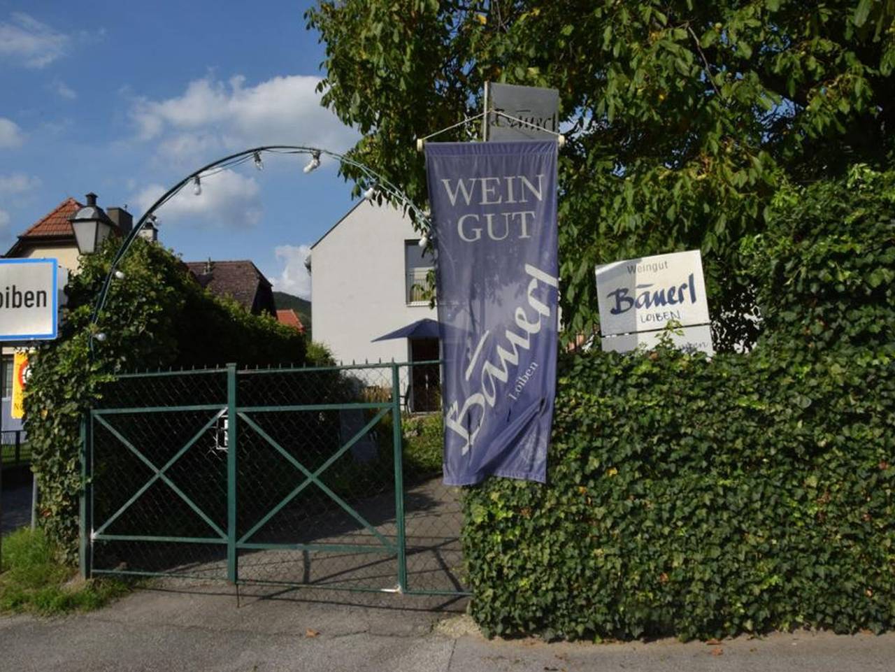 Ganze Wohnung, Weingut Wolfgang Bäuerl - Loft Appartement in Dürnstein, Donau Niederösterreich