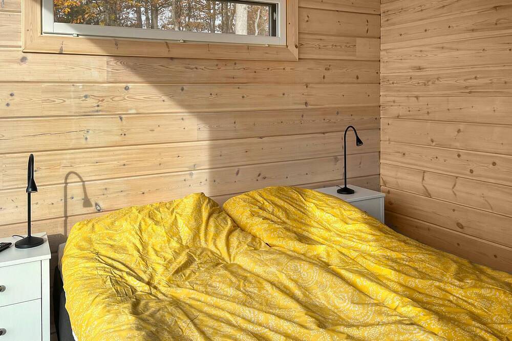 Wunderschönes Haus in Bolmsö mit Seeblick in Bolmen