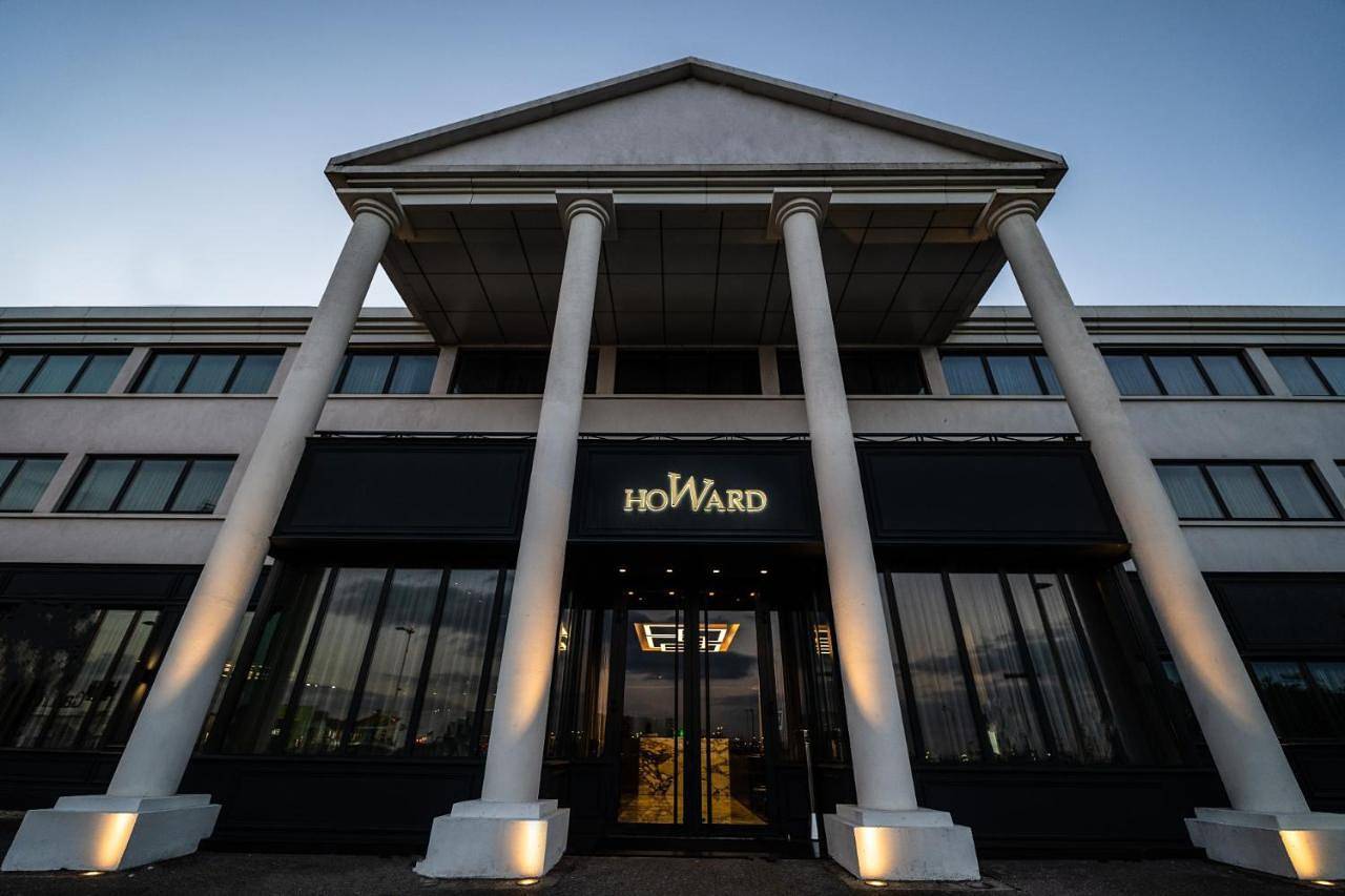 Howard Hotel Paris Orly Airport in Paray-Vieille-Poste, Essonne