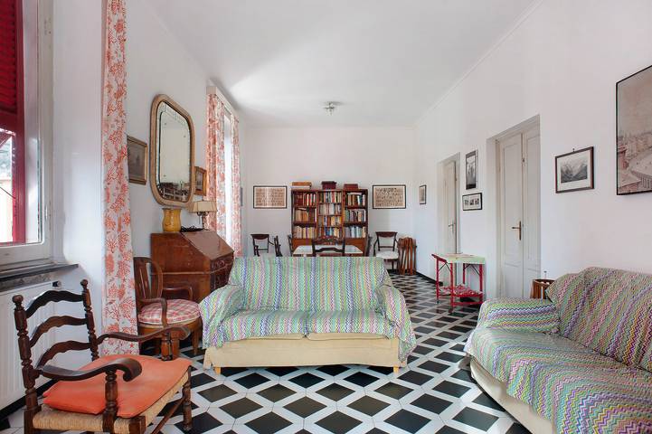 Ferienwohnung für 6 Personen, mit Balkon in Levanto Kommune - 3